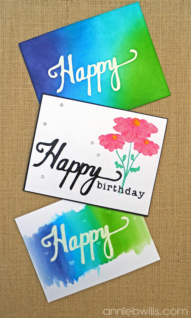 Custom Handwriting Stamps – Annie Williams