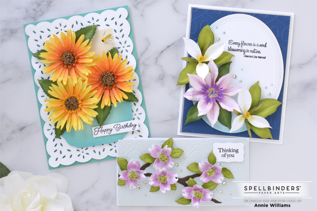 Spellbinders - Susan's Garden Ultimate Tool Kit