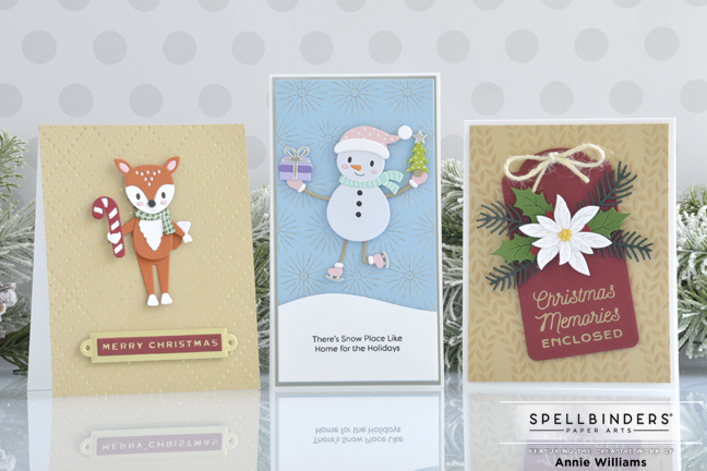 Spellbinders - Glimmer Hot Foil - Christmas Sparkle Variety Pack –  ScrapbookPal